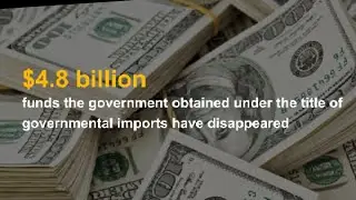 Iran corruption:  $4 8 bn. missing in Rouhani's government, the other side of poverty in Iran