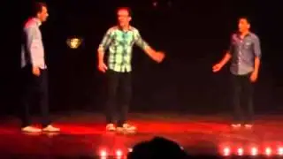 NOITE DE IMPROVISO