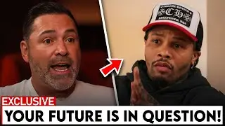 Gervonta Davis Speaks Out After Lamont Roach Fight Cancellation!