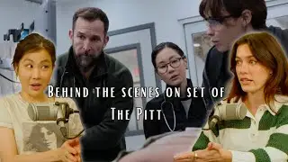 Joining The Cast of The Pitt | Irene Choi | Plus One