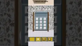 100 Doors Puzzle Challenge level 28 walkthrough