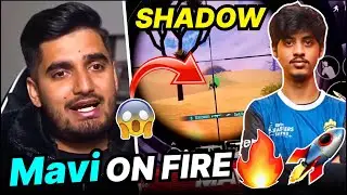 Toxic MAVI vs Godl Shadow😍 Mavi quick 1v2 OG😱 | Akop vs Hector pure🚀