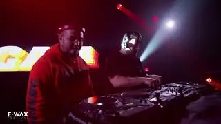 KEELD B2B GABA @ E-WAX DIGITAL FESTIVAL 2021 (VALMOREL / FRANCE)