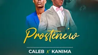 Kanima Prostenew  feat  Caleb          (official lyrics video)