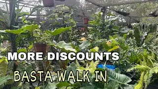 PUMILI AGAD BAGO MAUNAHAN #gardentour 