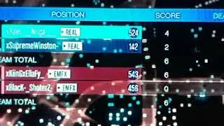 REAL 1 - 0 EMFX  ...nopz play dirty kik me friend