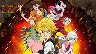 The Seven Deadly Sins : Grand Cross &ndash; Main Quest: Charge, Hawk! | Epic First Battle Begins