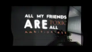 BoyWithUke - Toxic | CS:GO | TikTok | 😓💔