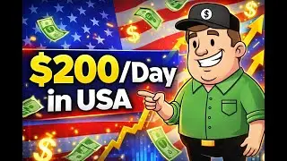 Top 7 Side Hustles Americans Use to Make $200/Day (No Experience Needed!)