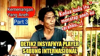Kisah Hidup Sholeh Abdi Jaya Raja S4bung Internasional yang Insyaf part 3 || Kemenangan yang Aneh