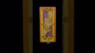 (Showing) CardCaptor Sakura The Clow Card - The Wave #43