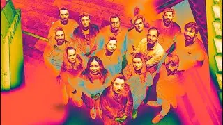 Elina Albach und CONTINUUM bei den Ludwigsburger Schlossfestspielen