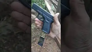 glock g19 gen5 carregador ETS 31 tiros #shorts