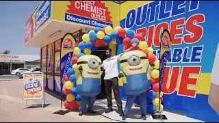 Welcome to Direct Chemist Outlet Oakey!