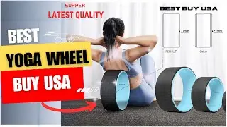 Top 5 - Best Yoga Wheel Brand | Back Pain | Best buy usa