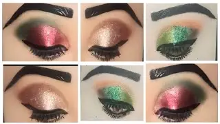 I Tried The Most Expensive Makeup #eyemakeuptutorial #viralvideos @theglamorous