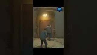 uncharted 4 | high security prison escape| 😯#uncharted4 #unchartedgameplay #gameplay