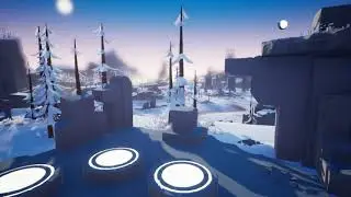 Omno Sagya Valley All 3 Light Orbs