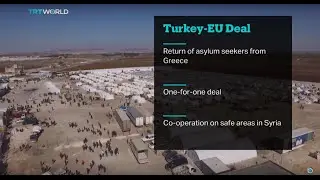 Turkey-EU deal on refugee crisis