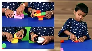 LEGO for Kids | LEGO duplo for Beginners | LEGO DUPLO Farm Animals |  lego building ideas