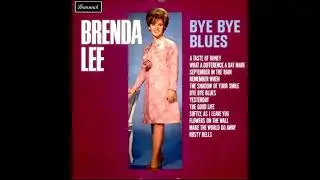 Brenda Lee - Remember when