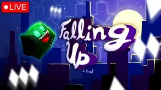 Falling Up 98% | 100 DAYS OF EXTREME DEMONS | Day 45