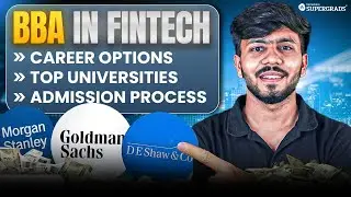 Everything About BBA in FinTech: Career Options, Top Colleges & Admission Process Explained