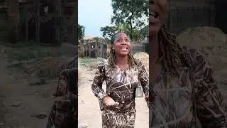 The Village witch. Full video #goviral #shorts #funny #trending #shortfilm 