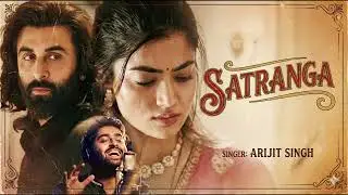 Satranga 90s Version 💔 | Old School Bollywood Romance