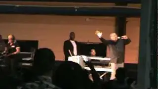 Ron Kenoly Lift Him up