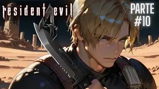 BATALLA CON KRAUSER - RESIDENT EVIL 4 GAMEPLAY EN ESPA&Ntilde;OL (DIA 10)
