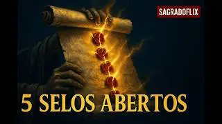 5 SELOS DO APOCALIPSE J&Aacute; FORAM ABERTOS: A Profecia B&iacute;blica Que Est&aacute; Se Cumprindo AGORA