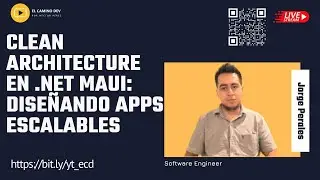 Clean Architecture en .NET MAUI: Diseñando Apps Escalables