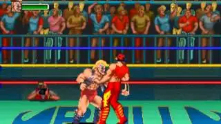 Knuckle Bash 2 bootleg MAME Gameplay video Snapshot -Rom name kbash2-
