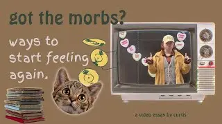 got the morbs? ways to start feeling again