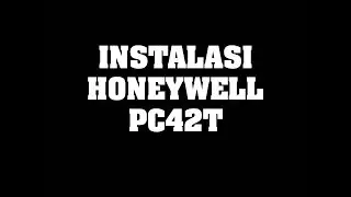 Instalasi Honeywell PC42T - Printer Barcode Terbaik di Kelasnya