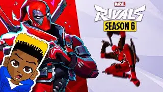 NEW DEADPOOL & ELSA BLOODSTONE ABILITIES PREDICTION - (Reaction)