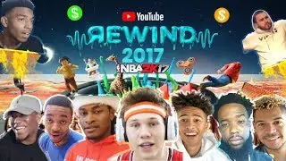 The 2K Community Youtube Rewind 2017. Feat Jesser, LSK, SoLLUMINATI, CashNasty, ZIAS, TD, LosPollos!