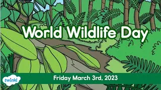 World Wildlife Day | Primary Activity Pack