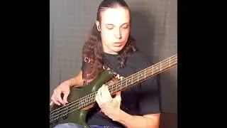 Ultimate Thrash Bass Line