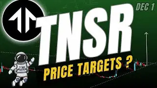 TNSR Bullish Setup! Huge Breakout Coming? Next Price Targets Revealed Dec 1, 2025