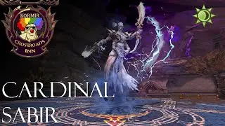 [Kormir] Raid League: Sabir | 2:41 | Druid PoV