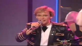 Phil Kevin - Is het juist is het fout (TOTZ 1990)