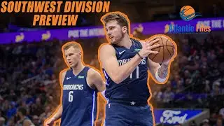 NBA Southwest Division Preview