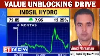 Indsil Hydro | Value Unblocking Drive