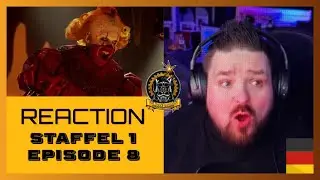 🎬 NerdBomb - 🍿 #Reaction - #ES - WELCOME TO DERRY -  #FINALE - EPISODE 8 - #HBO - #German - #Deutsch