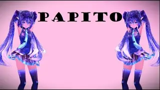 [MMD] PaPiTo motion download