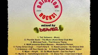 Brighton Rocks! 2000 Vol.1 (House Music Mix)