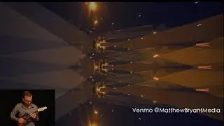 Matt Bryant - Y:X (Ukulele Loop with Visuals)