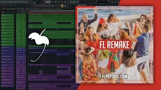 Kungs - Never going home (FL Studio Remake)
